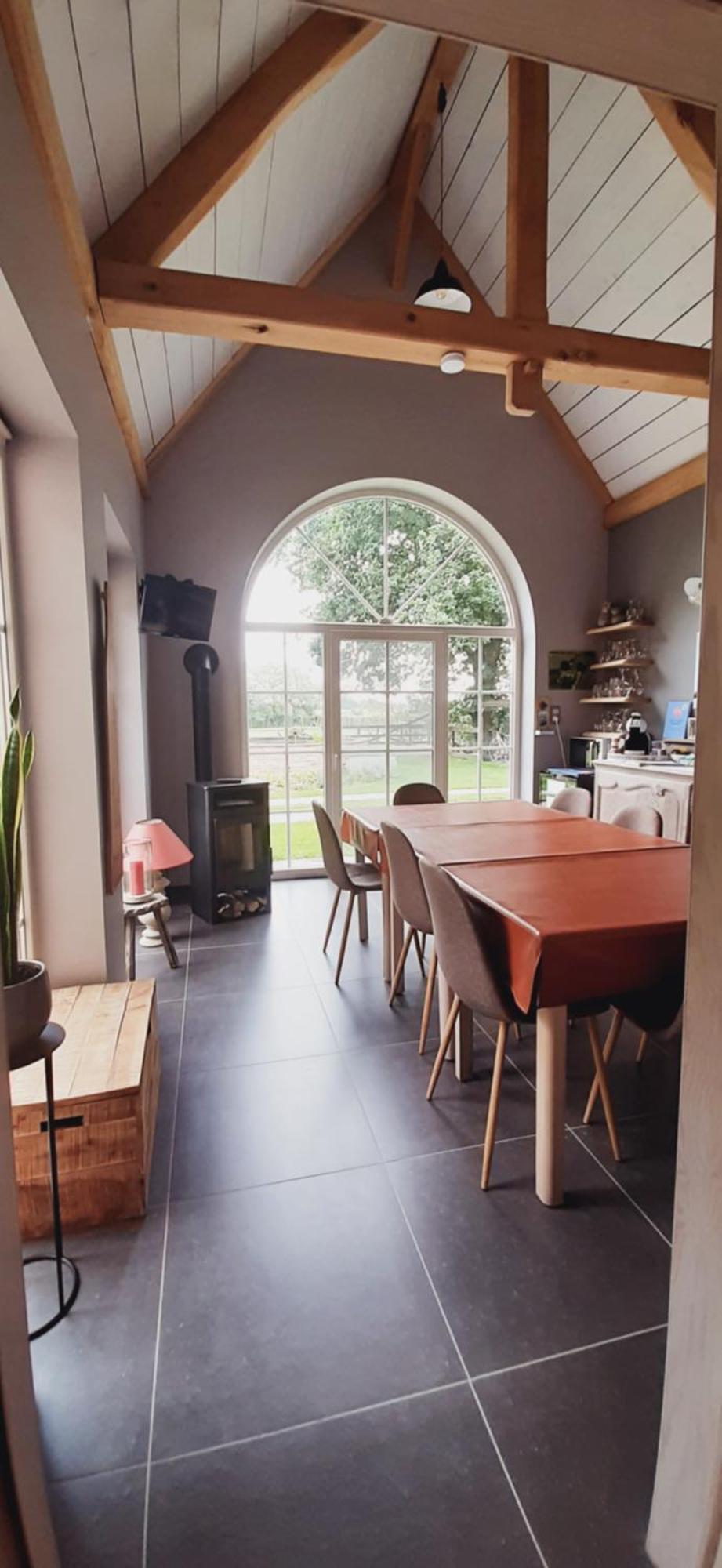 B & B Victors Hof, Met Zwemvijver In Landelijke Setting Lievegem エクステリア 写真